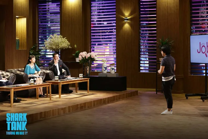 Shark Tank Việt Nam: Làm Shark Linh khó chịu, start-up vẫn được khen dễ thương - Ảnh 2. Shark Tank Việt Nam: Làm Shark Linh khó chịu, start-up vẫn được khen dễ thương - Ảnh 2.