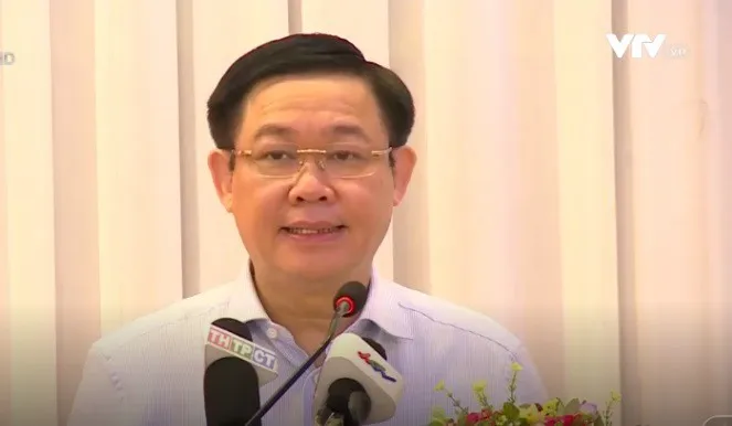 Ban chỉ đạo Tây Nam Bộ sẽ kết thúc nhiệm vụ trong quý I/2018 - Ảnh 1. Ban chỉ đạo Tây Nam Bộ sẽ kết thúc nhiệm vụ trong quý I/2018 - Ảnh 1.