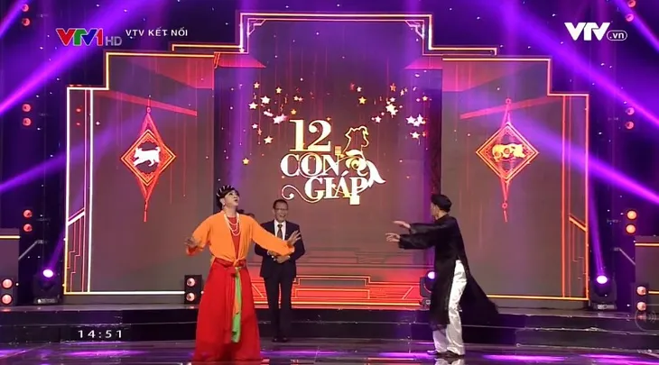 12 con giáp 2018: Hành trình xuyên không từ quá khứ đến tương lai đầy bất ngờ - Ảnh 1. 12 con giáp 2018: Hành trình xuyên không từ quá khứ đến tương lai đầy bất ngờ - Ảnh 1.