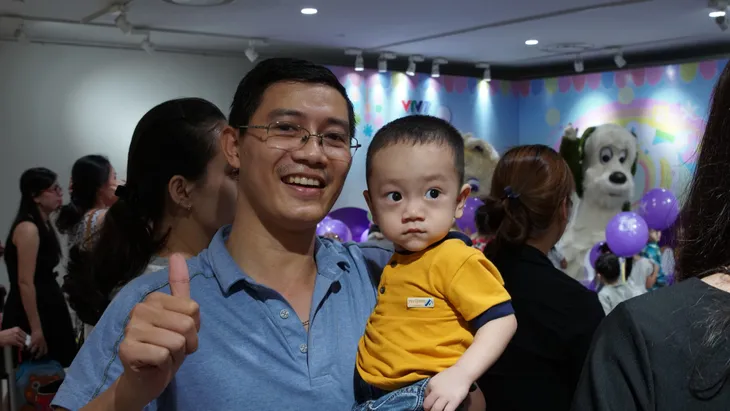 Cùng chơi với Wanwan và MeoMeo: Chiếm được cảm tình từ các bé và phụ huynh - Ảnh 7. Cùng chơi với Wanwan và MeoMeo: Chiếm được cảm tình từ các bé và phụ huynh - Ảnh 7.