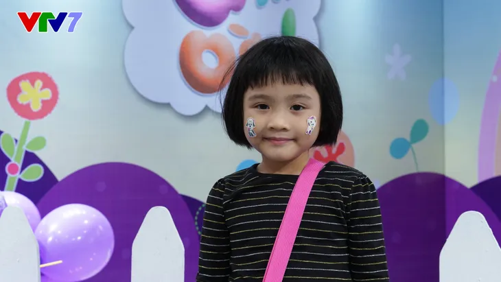 Cùng chơi với Wanwan và MeoMeo: Chiếm được cảm tình từ các bé và phụ huynh - Ảnh 1. Cùng chơi với Wanwan và MeoMeo: Chiếm được cảm tình từ các bé và phụ huynh - Ảnh 1.