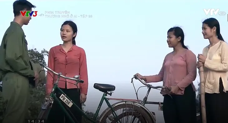 Thương nhớ ở ai – Tập 28: Thắm bị chồng đánh đuổi, bỏ đi với đàn ông khác - Ảnh 1. Thương nhớ ở ai – Tập 28: Thắm bị chồng đánh đuổi, bỏ đi với đàn ông khác - Ảnh 1.