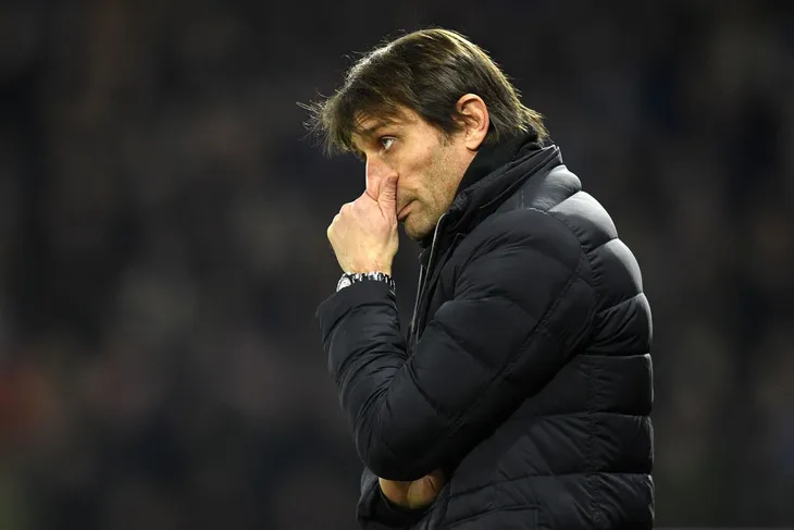 Conte thách thức ban lãnh đạo Chelsea - Ảnh 1. Conte thách thức ban lãnh đạo Chelsea - Ảnh 1.