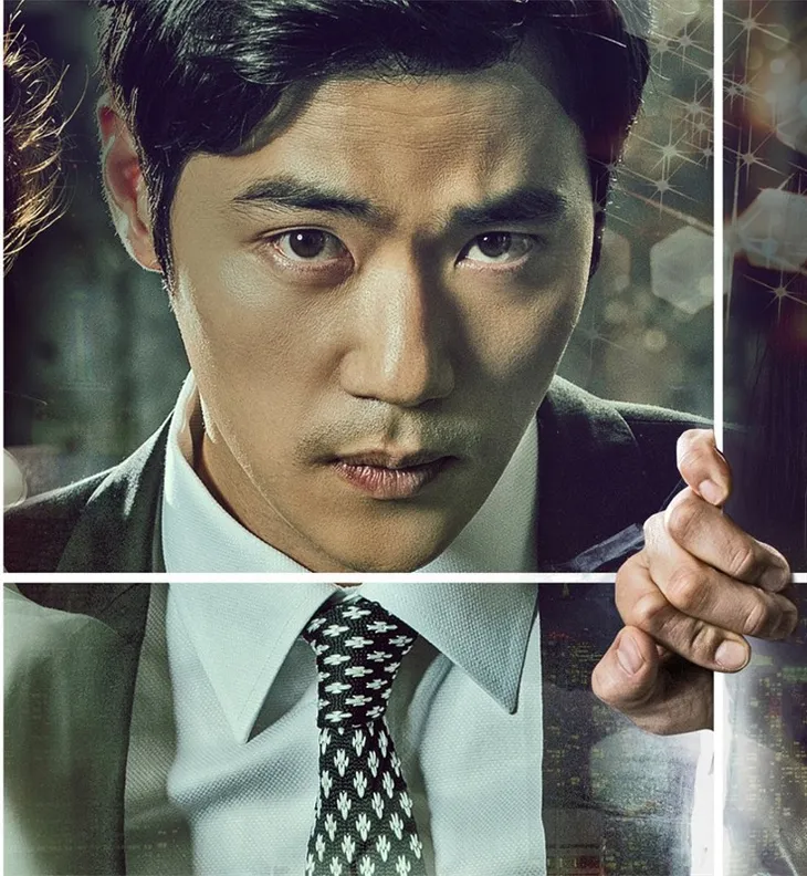 Dấu thập vàng: Thế giới ngầm mafia đầy rẫy những hiểm nguy - Ảnh 2. Dấu thập vàng: Thế giới ngầm mafia đầy rẫy những hiểm nguy - Ảnh 2.