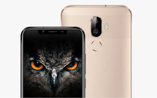 Phát hiện người anh em song sinh của iPhone X tại Trung Quốc - Ảnh 2. Phát hiện người anh em song sinh của iPhone X tại Trung Quốc - Ảnh 2.
