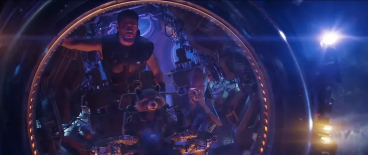 Hé lộ nhiều chi tiết bất ngờ teaser mới của Avengers: Infinity War - Ảnh 1. Hé lộ nhiều chi tiết bất ngờ teaser mới của Avengers: Infinity War - Ảnh 1.