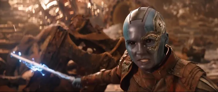 Hé lộ nhiều chi tiết bất ngờ teaser mới của Avengers: Infinity War - Ảnh 4. Hé lộ nhiều chi tiết bất ngờ teaser mới của Avengers: Infinity War - Ảnh 4.