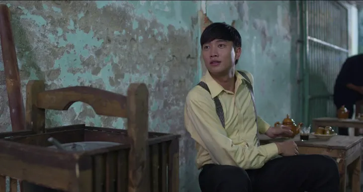 Phim Mộng phù hoa - Tập 4: Ba Trang (Kim Tuyến) ngậm đắng nuốt cay làm vợ ông chủ tây - Ảnh 6. Phim Mộng phù hoa - Tập 4: Ba Trang (Kim Tuyến) ngậm đắng nuốt cay làm vợ ông chủ tây - Ảnh 6.