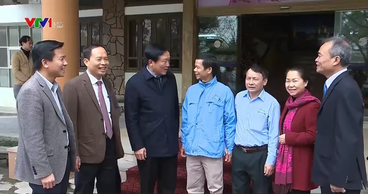 Chăm lo Tết cho gia đình chính sách, người nghèo - Ảnh 2.