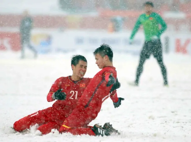 U23 Việt Nam thuộc nhóm hạt giống số 1, thi đấu trên sân nhà tại vòng loại U23 châu Á 2020 - Ảnh 2. U23 Việt Nam thuộc nhóm hạt giống số 1, thi đấu trên sân nhà tại vòng loại U23 châu Á 2020 - Ảnh 2.