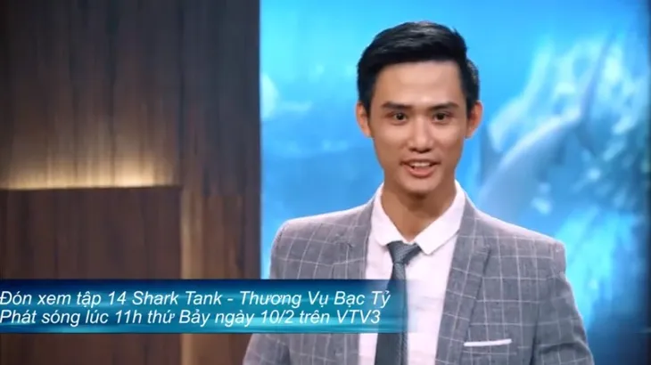 Shark Tank Việt Nam - Tập 14: Nữ start-up xinh đẹp khẳng định không có chuyện khai khống con số - Ảnh 1. Shark Tank Việt Nam - Tập 14: Nữ start-up xinh đẹp khẳng định không có chuyện khai khống con số - Ảnh 1.