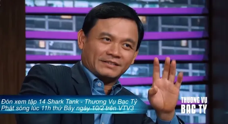 Shark Tank Việt Nam - Tập 14: Nữ start-up xinh đẹp khẳng định không có chuyện khai khống con số - Ảnh 4. Shark Tank Việt Nam - Tập 14: Nữ start-up xinh đẹp khẳng định không có chuyện khai khống con số - Ảnh 4.