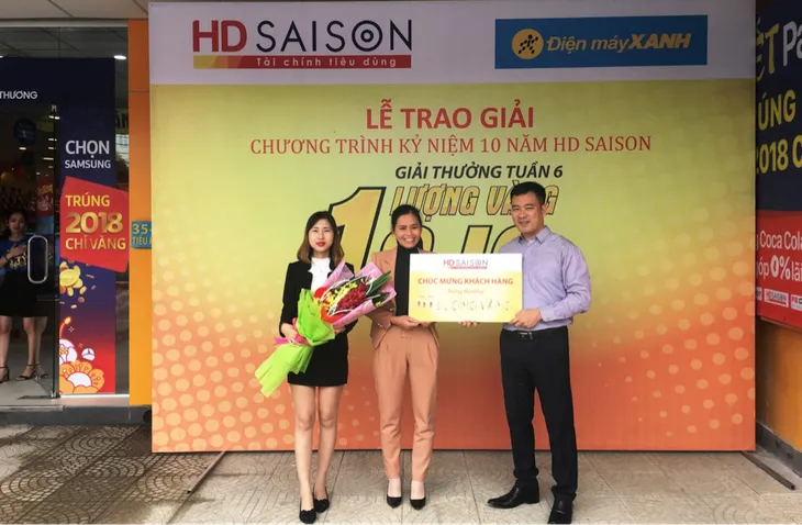 Sát Tết: Hàng loạt ưu đãi cho vay tiêu dùng - Ảnh 2. Sát Tết: Hàng loạt ưu đãi cho vay tiêu dùng - Ảnh 2.