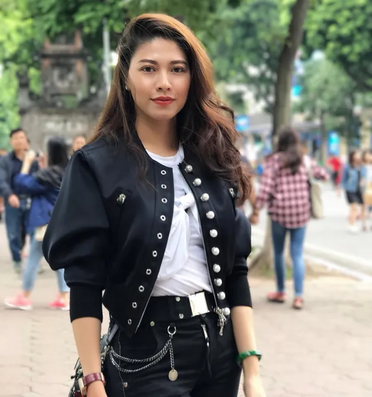 BTV Ngọc Trinh: Bạn có quyền mông lung nhưng không được quá lâu - Ảnh 1. BTV Ngọc Trinh: Bạn có quyền mông lung nhưng không được quá lâu - Ảnh 1.