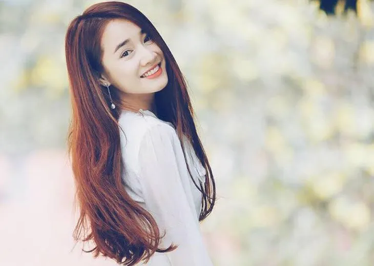 Nhã Phương lần đầu lên tiếng sau khi được Trường Giang cầu hôn - Ảnh 1. Nhã Phương lần đầu lên tiếng sau khi được Trường Giang cầu hôn - Ảnh 1.