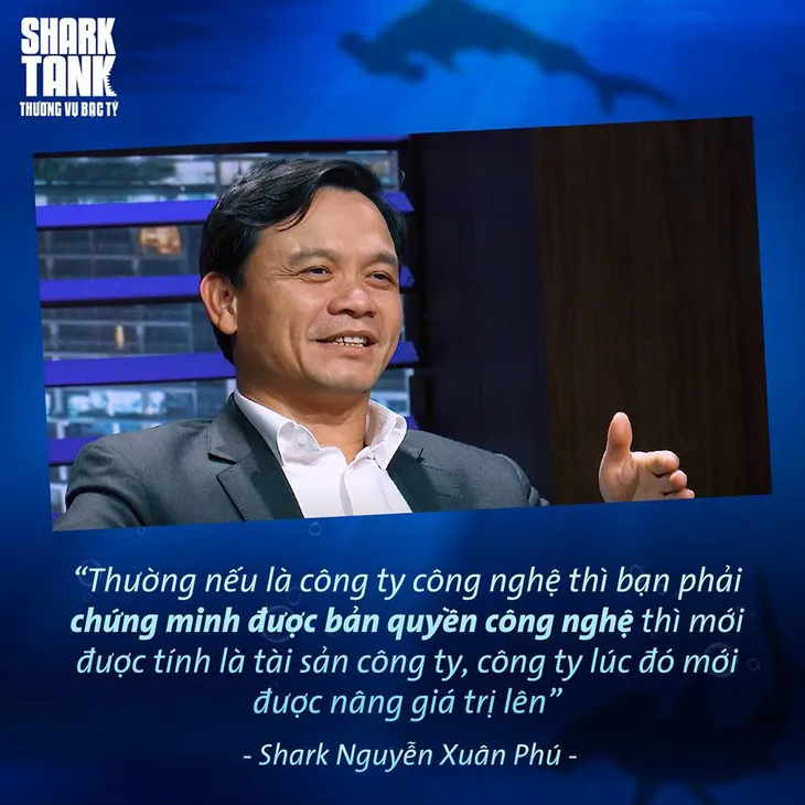 Shark Tank Việt Nam - Tập 8: Những lời khuyên “nghe mà thấm” của các shark - Ảnh 3. Shark Tank Việt Nam - Tập 8: Những lời khuyên “nghe mà thấm” của các shark - Ảnh 3.