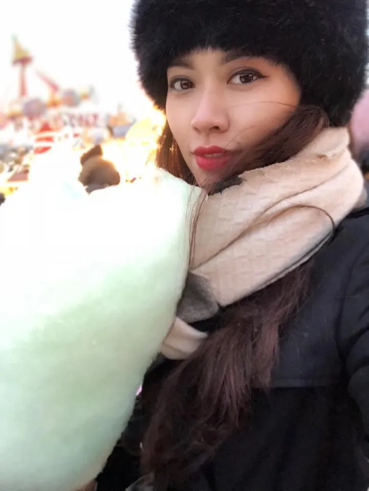 Gu thời trang sành điệu, BTV Ngọc Trinh khiến người khác không thể rời mắt - Ảnh 5. Gu thời trang sành điệu, BTV Ngọc Trinh khiến người khác không thể rời mắt - Ảnh 5.