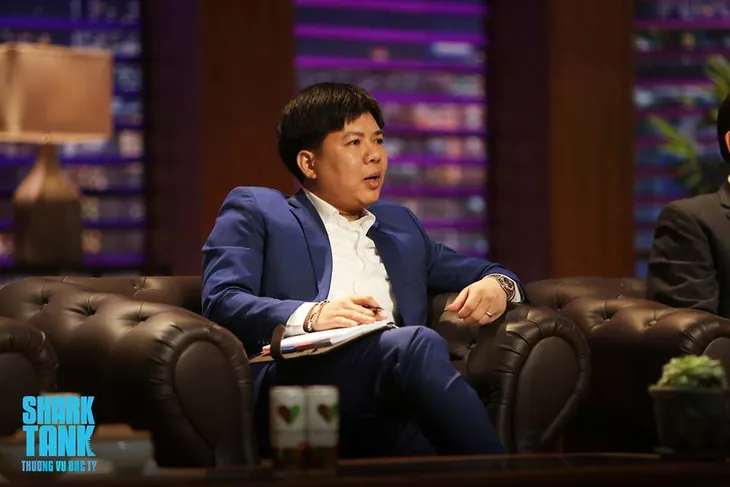 Shark Tank Việt Nam - Tập 11: Shark Thủy chê start-up tư duy có vấn đề? - Ảnh 3. Shark Tank Việt Nam - Tập 11: Shark Thủy chê start-up tư duy có vấn đề? - Ảnh 3.