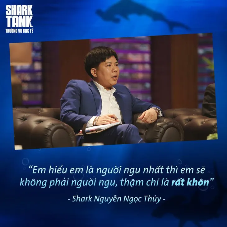 Shark Tank Việt Nam: Không chỉ cá mập, các start-up nói cũng chất lừ - Ảnh 4. Shark Tank Việt Nam: Không chỉ cá mập, các start-up nói cũng chất lừ - Ảnh 4.