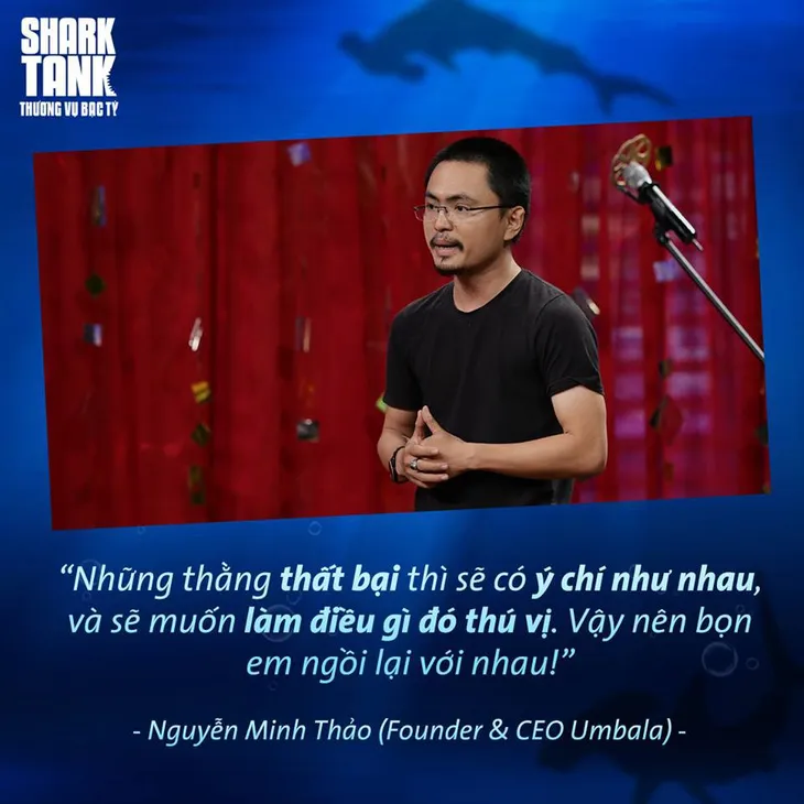 Shark Tank Việt Nam: Không chỉ cá mập, các start-up nói cũng chất lừ - Ảnh 2. Shark Tank Việt Nam: Không chỉ cá mập, các start-up nói cũng chất lừ - Ảnh 2.