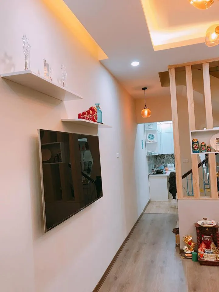 Cô Đẩu thử việc Đỗ Duy Nam khoe nhà mới - Ảnh 2. Cô Đẩu thử việc Đỗ Duy Nam khoe nhà mới - Ảnh 2.