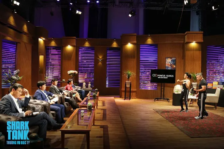 MC Kỳ Duyên mách cách gọi vốn thành công ở Shark Tank Việt Nam - Ảnh 1. MC Kỳ Duyên mách cách gọi vốn thành công ở Shark Tank Việt Nam - Ảnh 1.