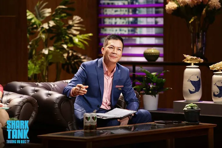 Shark Tank Việt Nam - Tập 11: Shark Thủy chê start-up tư duy có vấn đề? - Ảnh 2. Shark Tank Việt Nam - Tập 11: Shark Thủy chê start-up tư duy có vấn đề? - Ảnh 2.