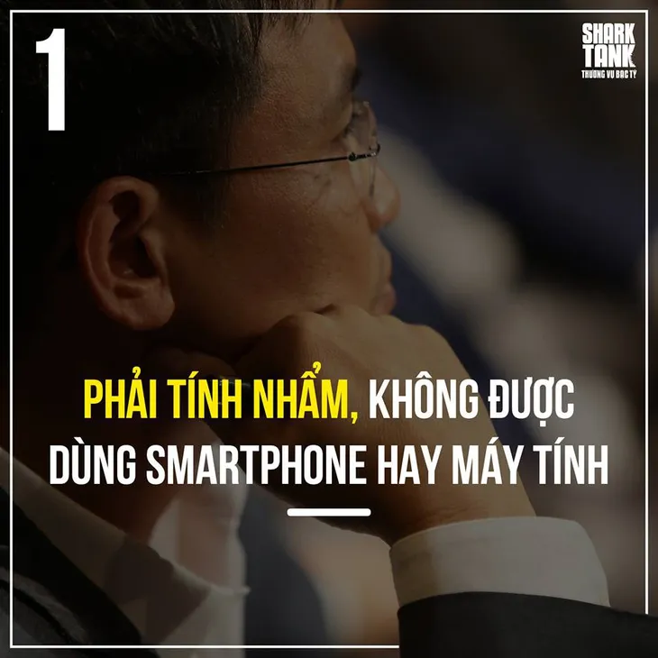 5 bí mật ở Shark Tank Việt Nam mà bạn chưa biết - Ảnh 1. 5 bí mật ở Shark Tank Việt Nam mà bạn chưa biết - Ảnh 1.