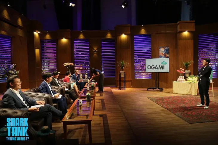 Shark Tank Việt Nam: Cá mập thẳng thừng chê start-up - Ảnh 5. Shark Tank Việt Nam: Cá mập thẳng thừng chê start-up - Ảnh 5.