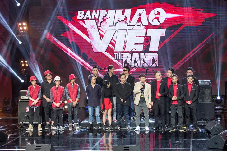 Hát hit của Soobin Hoàng Sơn, Jazz Glory lọt top 8 Ban nhạc Việt thuyết phục - Ảnh 7. Hát hit của Soobin Hoàng Sơn, Jazz Glory lọt top 8 Ban nhạc Việt thuyết phục - Ảnh 7.