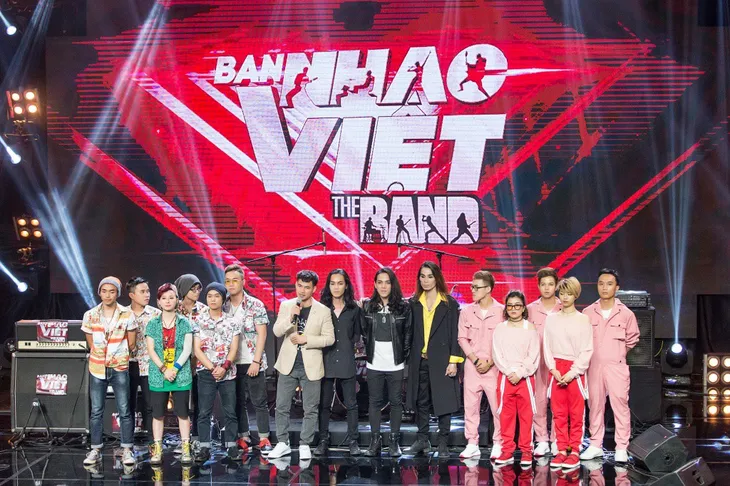 Hát hit của Soobin Hoàng Sơn, Jazz Glory lọt top 8 Ban nhạc Việt thuyết phục - Ảnh 8. Hát hit của Soobin Hoàng Sơn, Jazz Glory lọt top 8 Ban nhạc Việt thuyết phục - Ảnh 8.