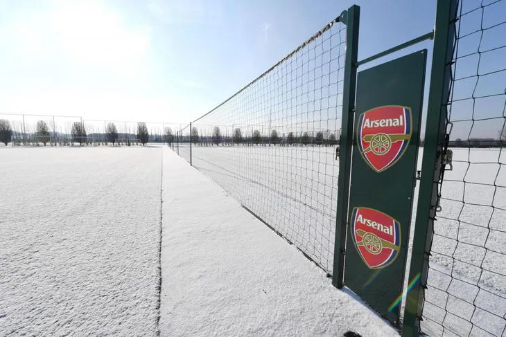 Đại chiến Arsenal - Man City nguy cơ bị hoãn - Ảnh 8. Đại chiến Arsenal - Man City nguy cơ bị hoãn - Ảnh 8.
