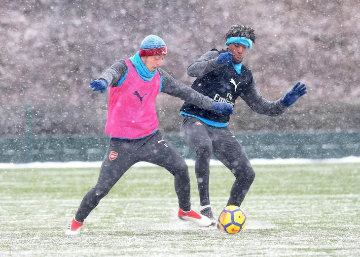 Đại chiến Arsenal - Man City nguy cơ bị hoãn - Ảnh 6. Đại chiến Arsenal - Man City nguy cơ bị hoãn - Ảnh 6.
