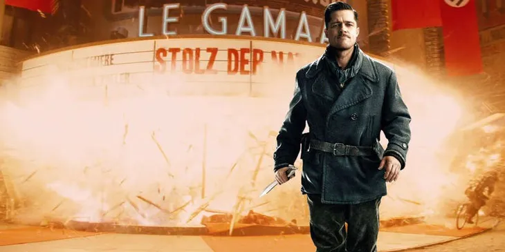 Brad Pitt – Leonardo DiCaprio bắt tay trong phim mới của Quentin Tarantino - Ảnh 1. Brad Pitt – Leonardo DiCaprio bắt tay trong phim mới của Quentin Tarantino - Ảnh 1.