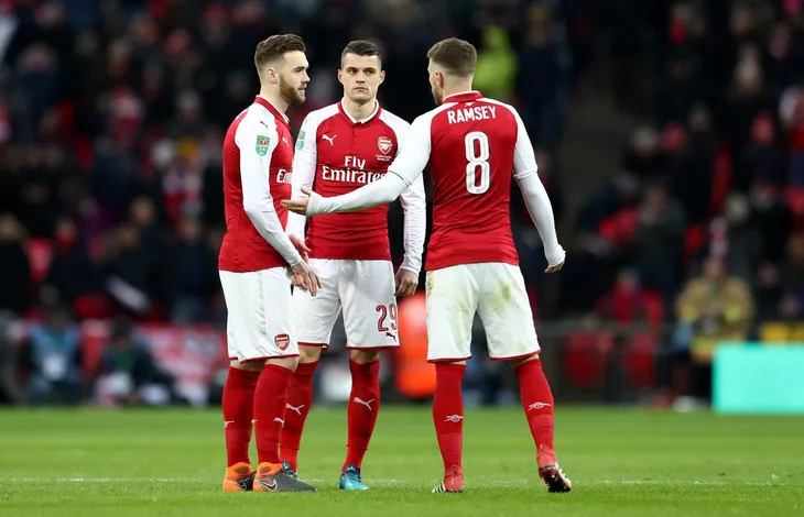 HLV Wenger thừa nhận về tương lai mờ mịt tại Arsenal - Ảnh 1. HLV Wenger thừa nhận về tương lai mờ mịt tại Arsenal - Ảnh 1.