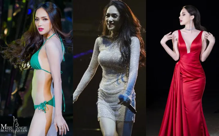 Những phần trình diễn nóng bỏng của Hương Giang Idol tại Hoa hậu Chuyển giới Quốc tế 2018 - Ảnh 1. Những phần trình diễn nóng bỏng của Hương Giang Idol tại Hoa hậu Chuyển giới Quốc tế 2018 - Ảnh 1.