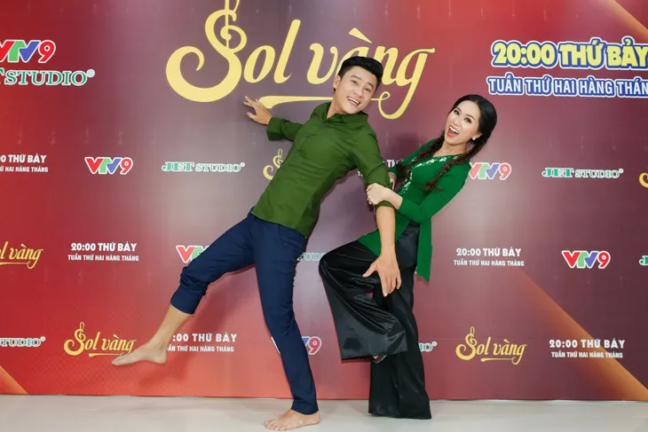 Sol Vàng tháng 3 tôn vinh nhạc sĩ Hoa sứ nhà nàng - Ảnh 2. Sol Vàng tháng 3 tôn vinh nhạc sĩ Hoa sứ nhà nàng - Ảnh 2.