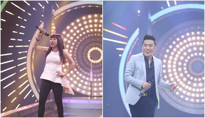 Ca sĩ tranh tài - Tập 1: Mỹ nam khiến Phương Thanh khụy ngã vì giọng hát thảm họa - Ảnh 1. Ca sĩ tranh tài - Tập 1: Mỹ nam khiến Phương Thanh khụy ngã vì giọng hát thảm họa - Ảnh 1.