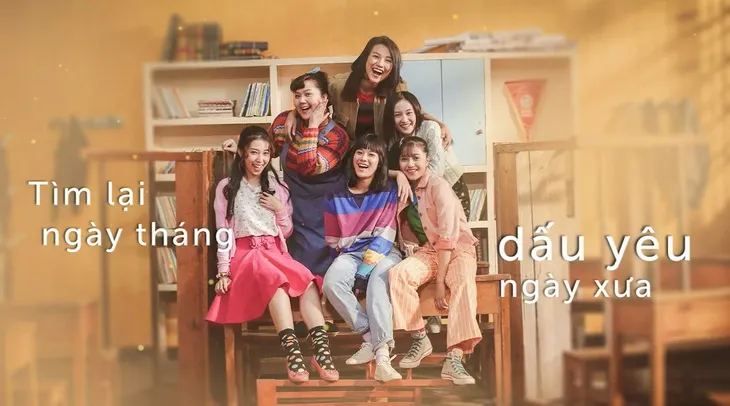 Nhạc phim Tháng năm rực rỡ ngọt ngào qua giọng hát Mỹ Tâm - Ảnh 1. Nhạc phim Tháng năm rực rỡ ngọt ngào qua giọng hát Mỹ Tâm - Ảnh 1.