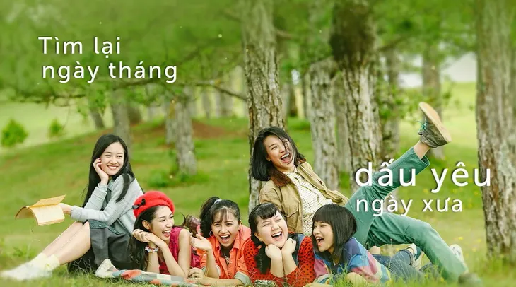 Nhạc phim Tháng năm rực rỡ ngọt ngào qua giọng hát Mỹ Tâm - Ảnh 2. Nhạc phim Tháng năm rực rỡ ngọt ngào qua giọng hát Mỹ Tâm - Ảnh 2.