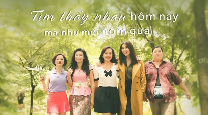 Nhạc phim Tháng năm rực rỡ ngọt ngào qua giọng hát Mỹ Tâm - Ảnh 4. Nhạc phim Tháng năm rực rỡ ngọt ngào qua giọng hát Mỹ Tâm - Ảnh 4.