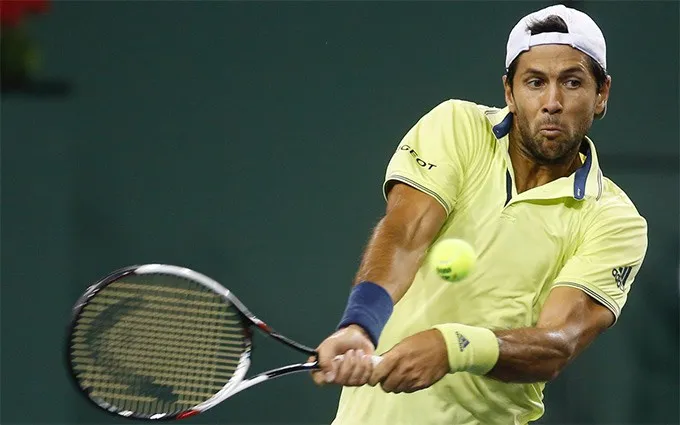 Indian Wells 2018: Dominic Thiem đi tiếp, Dimitrov dừng bước ngay vòng 2 - Ảnh 3. Indian Wells 2018: Dominic Thiem đi tiếp, Dimitrov dừng bước ngay vòng 2 - Ảnh 3.