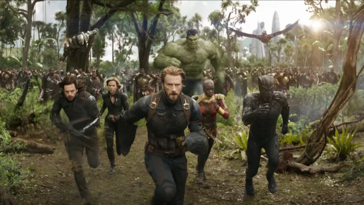 Black Panther đã “xô đổ” những khuôn mẫu về dòng phim siêu anh hùng Marvel như thế nào? - Ảnh 2. Black Panther đã “xô đổ” những khuôn mẫu về dòng phim siêu anh hùng Marvel như thế nào? - Ảnh 2.