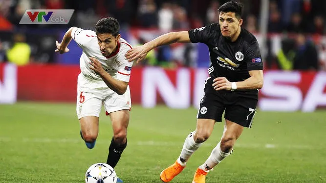 Hấp dẫn vòng knockout Champions League trên VTVcab HD - Ảnh 1. Hấp dẫn vòng knockout Champions League trên VTVcab HD - Ảnh 1.