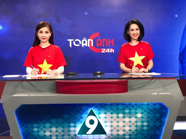 Diễm Trang - nàng Á hậu xinh đẹp, tài năng của VTV - Ảnh 4. Diễm Trang - nàng Á hậu xinh đẹp, tài năng của VTV - Ảnh 4.