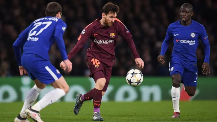 Lịch trực tiếp bóng đá Champions League ngày 14 và 15/3: Man Utd tiếp đón Sevilla, Barcelona quyết chiến Chelsea - Ảnh 1. Lịch trực tiếp bóng đá Champions League ngày 14 và 15/3: Man Utd tiếp đón Sevilla, Barcelona quyết chiến Chelsea - Ảnh 1.