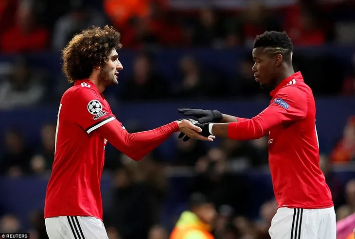 Toàn cảnh Man Utd gục ngã trước Sevilla - Ảnh 13. Toàn cảnh Man Utd gục ngã trước Sevilla - Ảnh 13.