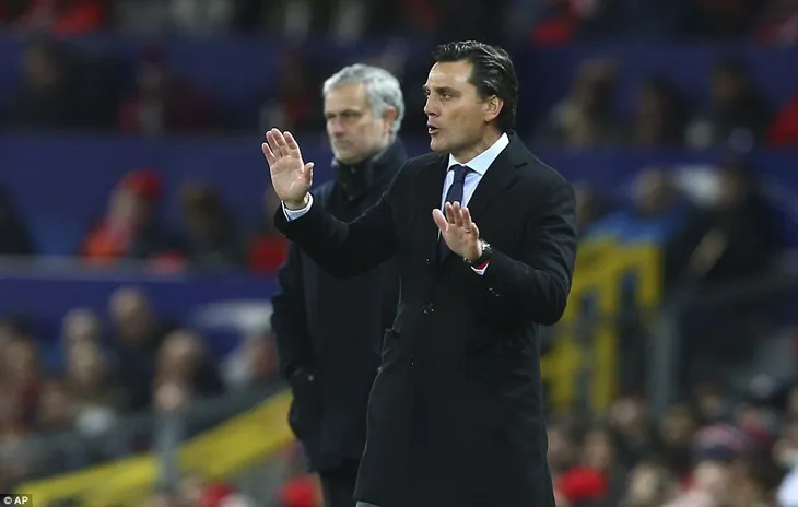 Toàn cảnh Man Utd gục ngã trước Sevilla - Ảnh 8. Toàn cảnh Man Utd gục ngã trước Sevilla - Ảnh 8.