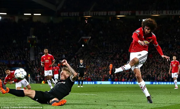 Toàn cảnh Man Utd gục ngã trước Sevilla - Ảnh 9. Toàn cảnh Man Utd gục ngã trước Sevilla - Ảnh 9.