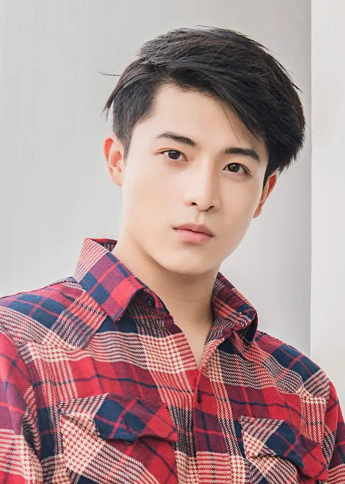 Harry Lu tung bộ ảnh mới khoe vẻ đẹp nam thần - Ảnh 7. Harry Lu tung bộ ảnh mới khoe vẻ đẹp nam thần - Ảnh 7.